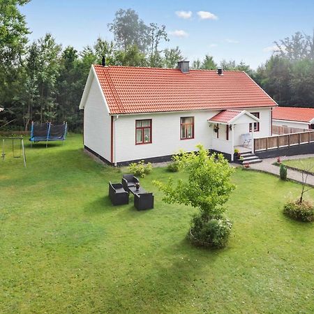 Ferienhaus Am Mycklaflon Eksjö Eksteriør billede