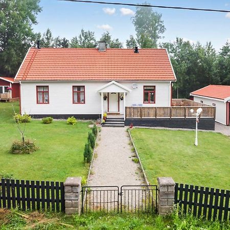 Ferienhaus Am Mycklaflon Eksjö Eksteriør billede