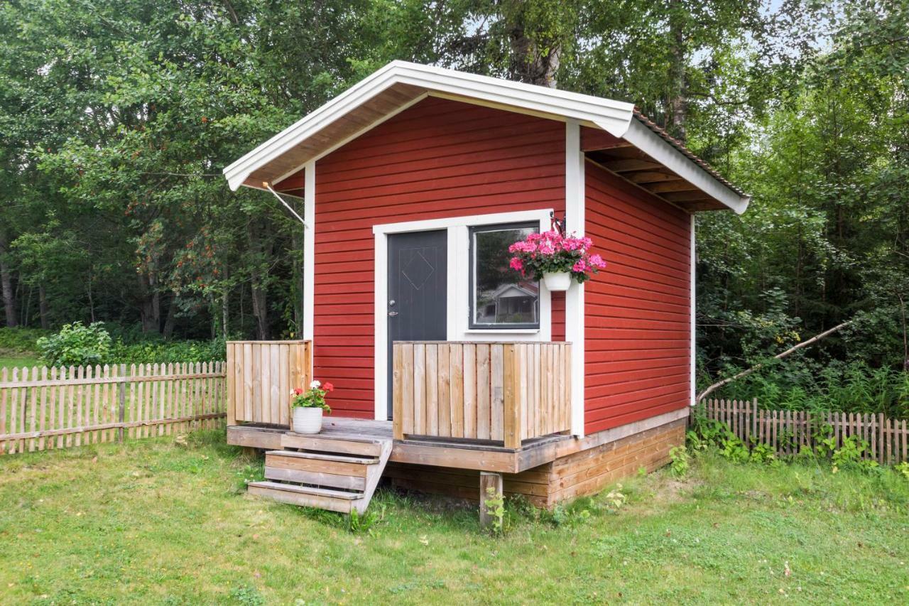 Ferienhaus Am Mycklaflon Eksjö Eksteriør billede