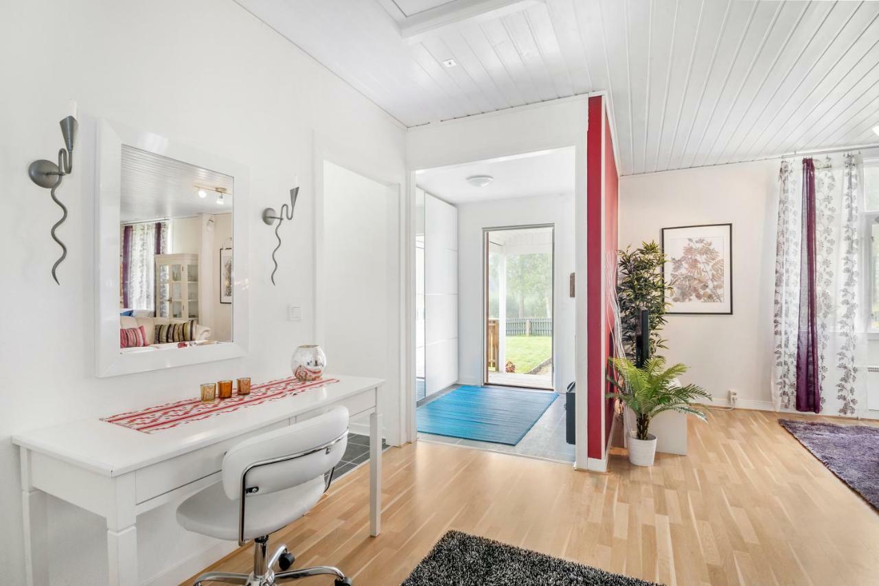 Ferienhaus Am Mycklaflon Eksjö Eksteriør billede