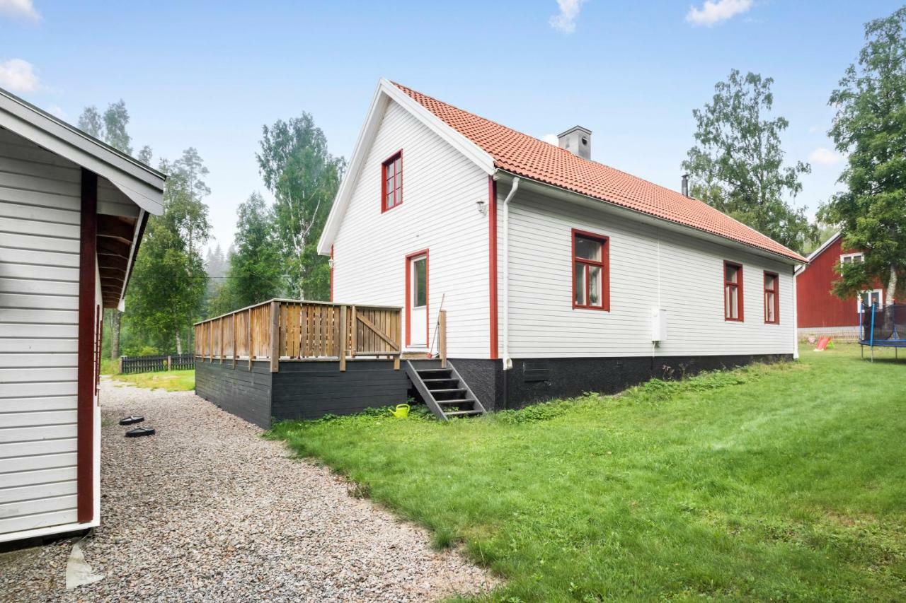 Ferienhaus Am Mycklaflon Eksjö Eksteriør billede