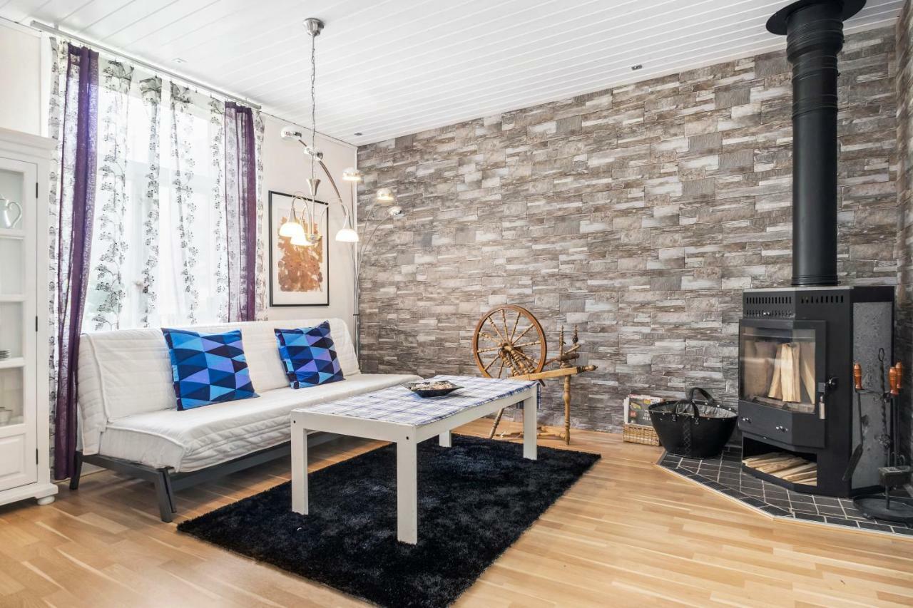 Ferienhaus Am Mycklaflon Eksjö Eksteriør billede