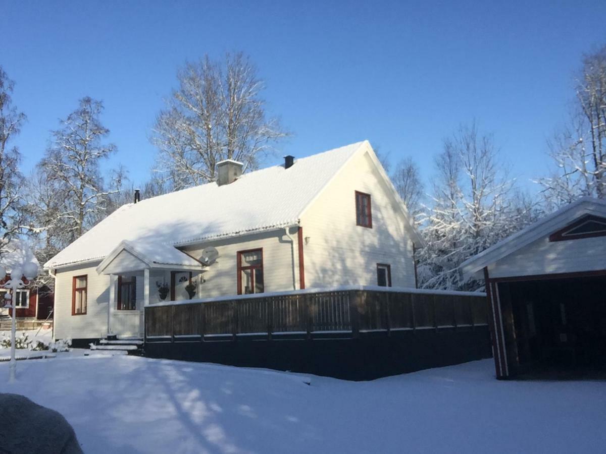 Ferienhaus Am Mycklaflon Eksjö Eksteriør billede